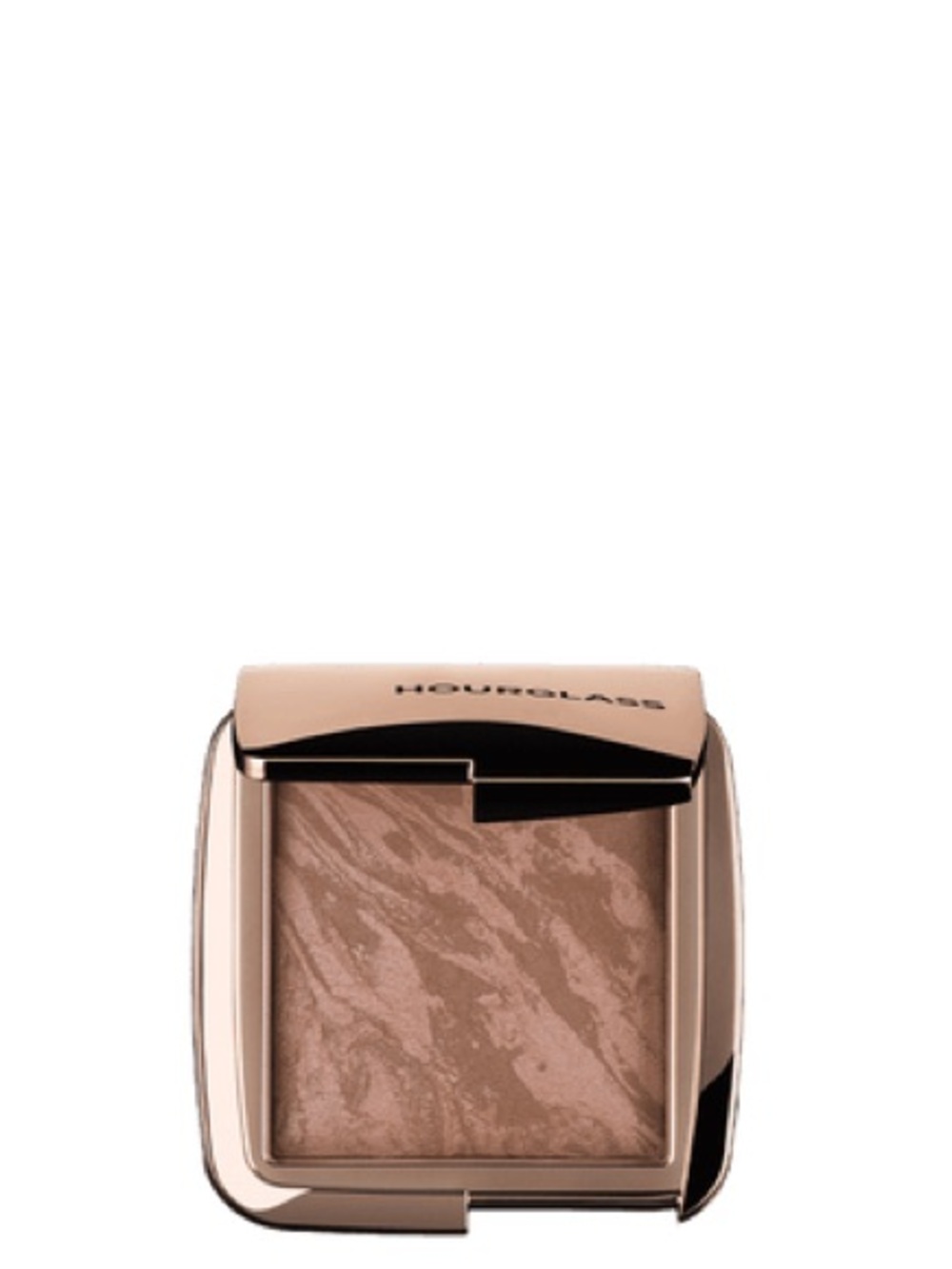 Hourglass Ambient Lighting Bronzer in Luminous Bronze Light Travel